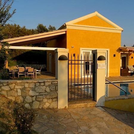 Arillas Hillside Villa 3 Exterior foto