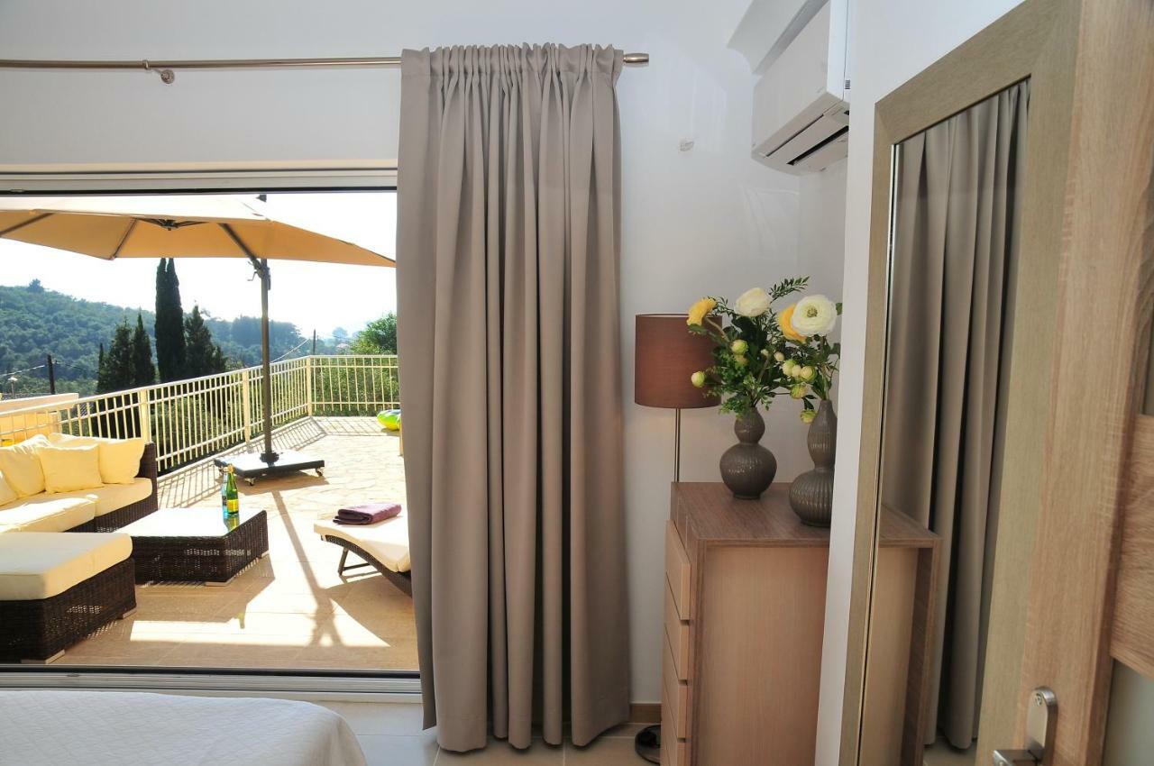 Arillas Hillside Villa 3 Exterior foto