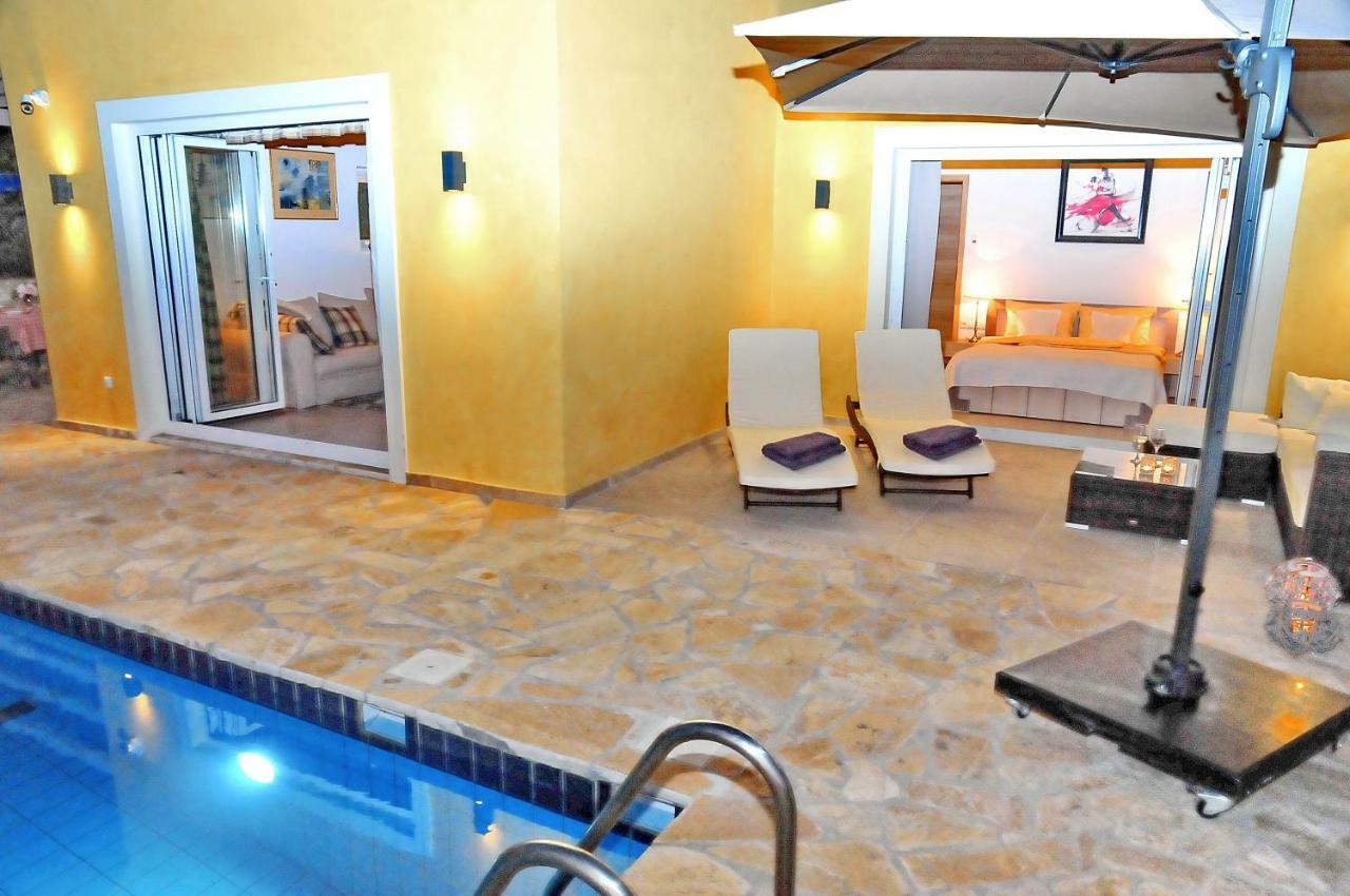 Arillas Hillside Villa 3 Exterior foto